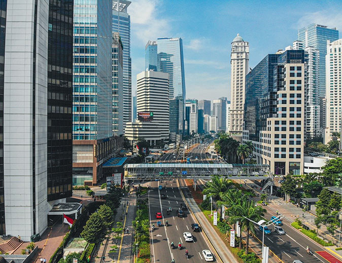 Looking at Indonesia: A Potential Market for Doing Business