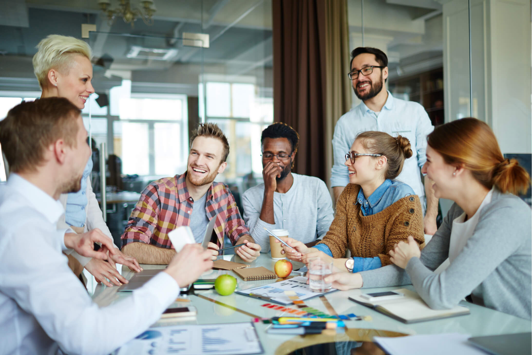 Capacity Building of Employer and Business